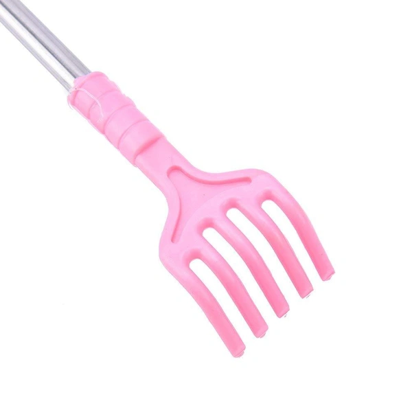 0345 Scratcher Back Telescopic Scratching Backscratcher Massager Kit