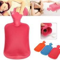 0395 (Small) Rubber Hot Water Heating Pad Bag for Pain Relief (300 ML)