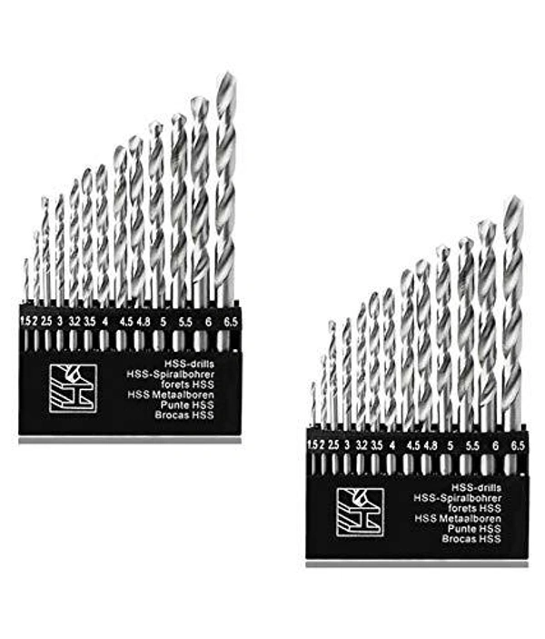 0419 Drill Bits (13 pcs)