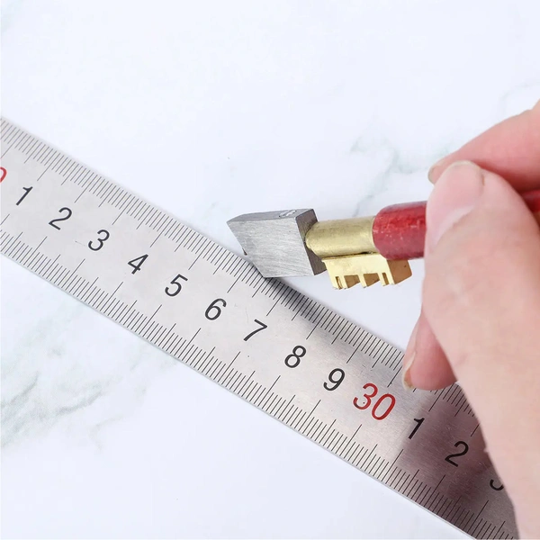 0443 Metal Glass Cutter