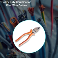 0444 Heavy Duty Combination Plier Wire Cutters