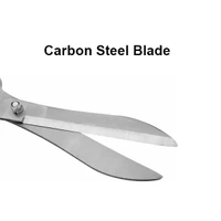 0455 Wooden Handle Hedge Shears, Bush Clipper
