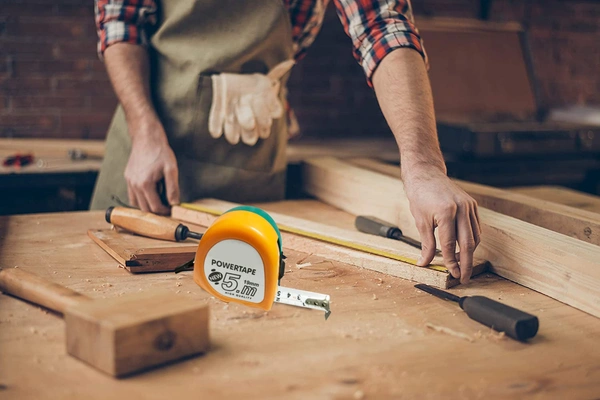 0457 5M Pocket Measuring Tape