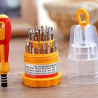 0461 Magnetic 31 in 1 Repairing Screw Driver Tool Set Kit