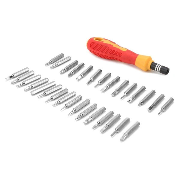 0461 Magnetic 31 in 1 Repairing Screw Driver Tool Set Kit