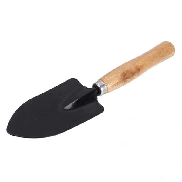 0476 Hand Digging Trowel (Steel, Black)