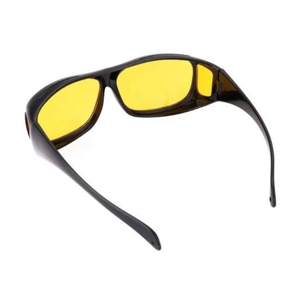 0507 Night HD Vision Driving Anti Glare Eyeglasses