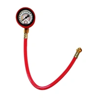 0512 Heavy Duty Tire Inflator Gauge Air Compressor Accessories