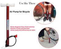 0515 Strong Steel Air Pump