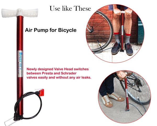 0515 Strong Steel Air Pump
