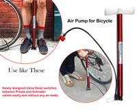 0515 Strong Steel Air Pump