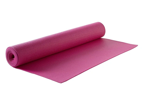 0524_Yoga Mat Eco-Friendly For Fitness Exercise Workout Gym with Non-Slip Pad (180x60xcm) Mix Color