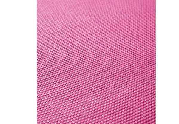 0524_Yoga Mat Eco-Friendly For Fitness Exercise Workout Gym with Non-Slip Pad (180x60xcm) Mix Color