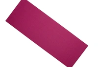 0524_Yoga Mat Eco-Friendly For Fitness Exercise Workout Gym with Non-Slip Pad (180x60xcm) Mix Color