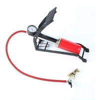 0526 High Pressure Deluxe/Strong Foot Pump For Bicycle, Car, Bike