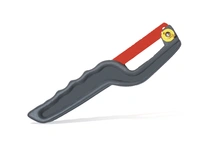 0536 Mini Compact Manual Hacksaw with Sharp Blades
