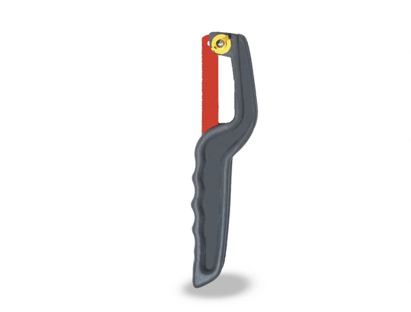 0536 Mini Compact Manual Hacksaw with Sharp Blades