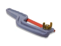 0536 Mini Compact Manual Hacksaw with Sharp Blades