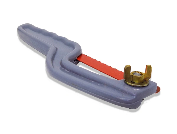 0536 Mini Compact Manual Hacksaw with Sharp Blades