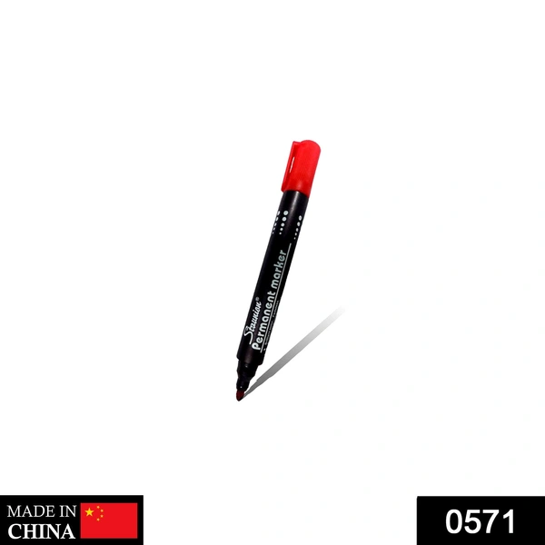 0571 Permanent Markers for White Board (1pc)