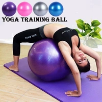 0580 Anti-Burst Gym Ball with Pump (75 cm)