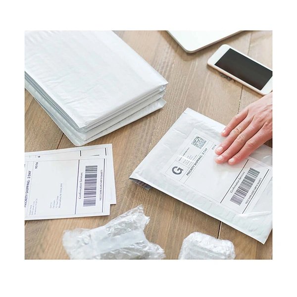 0583 Thermal Labels Stickers (100X150mm) 400 Labels per Roll (4x 6)