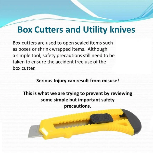 0597 Paper Cutter (18 mm)