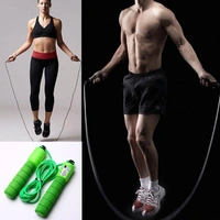 0635 Electronic Counting Skipping Rope (9-feet)