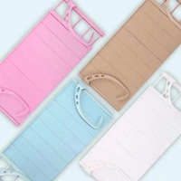 0705 Multi-function Hanging Window Sill Drying Rack Easy Folding Drying Rack Balcony Retractable Drying Shoe Rack