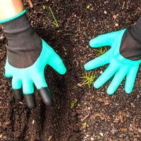 0718 Garden Genie Gloves