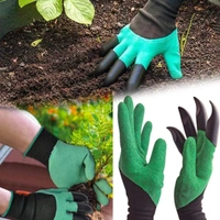 0718 Garden Genie Gloves