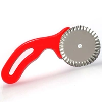 0725 Stainless Steel Pizza Cutter/Pastry Cutter/Sandwiches Cutter