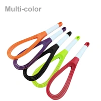 0751_Plastic Whisk Mixer  for Milk,Coffee,Egg,Juice Balloon Whisk