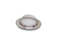 0791 Medium Stainless Steel Sink/Wash Basin Drain Strainer