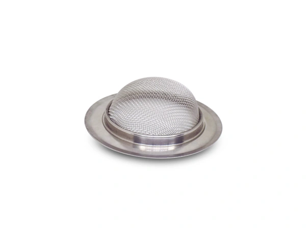 0791 Medium Stainless Steel Sink/Wash Basin Drain Strainer