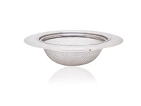 0791 Medium Stainless Steel Sink/Wash Basin Drain Strainer