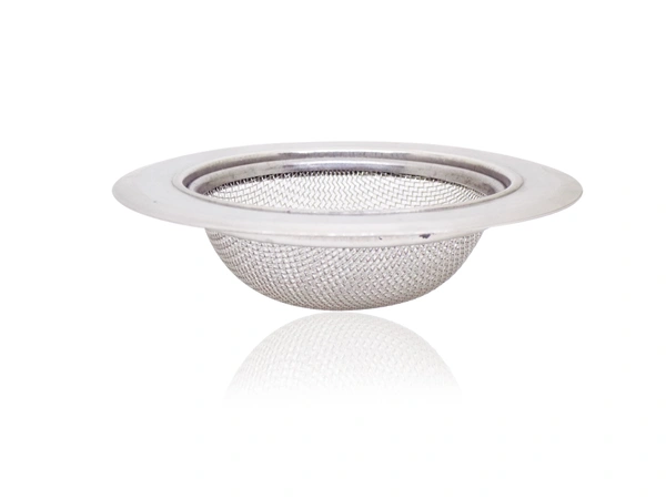 0791 Medium Stainless Steel Sink/Wash Basin Drain Strainer