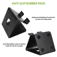 0801 Metal Stand Holder for Mobile Phone and Tablet