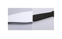 0807 Stainless Steel Palette Knife Offset Spatula for Spreading and Smoothing Icing Frosting of Cake 16 Inch