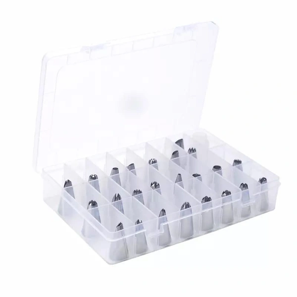 0812 Cake Decorating  Nozzle Set, For Bakery