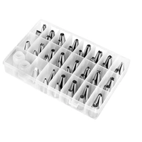 0812 Cake Decorating  Nozzle Set, For Bakery