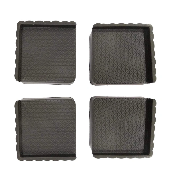 0862 Refrigerator base Stand 4pcs, Washing Machine Stand, Furniture Base Stand, Fridge Stands