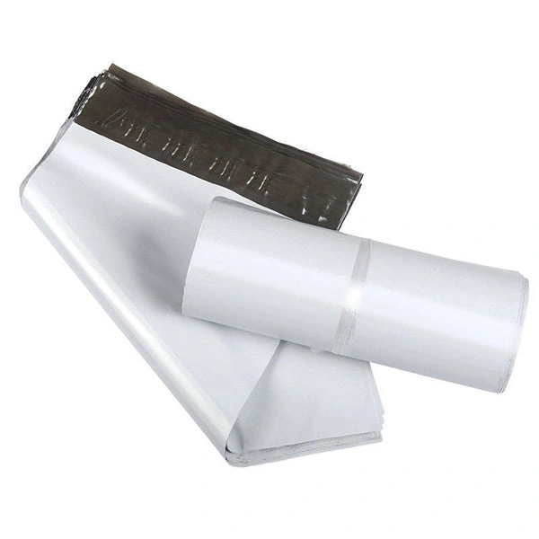 0900 Tamper Proof Courier Bags(6.5X08 PLAIN 180 POD M1) - 100 pcs