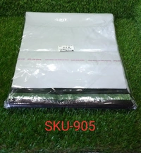 0905 Tamper Proof Courier Bags(12X14 PLAIN 180 POD M1) - 100 pcs