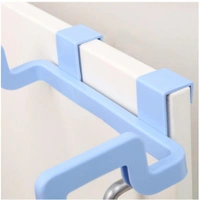 1118 Plastic Garbage Bag Rack Holder (Multi Color)