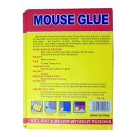 1202 Small Mouse/Mice Trap Glue Pad