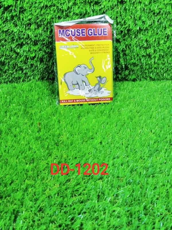 1202 Small Mouse/Mice Trap Glue Pad