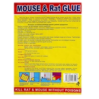 1203 Big Mouse/Mice Trap Glue Pad