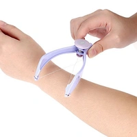 1214 Silique Hair Threading and Removal System