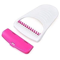 1236 Disposable Body Skin Hair Removal Razor for Women – Pack of 6